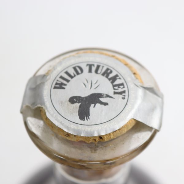WILD TURKEY（ワイルドターキー）ウェッジウッド クリスタル