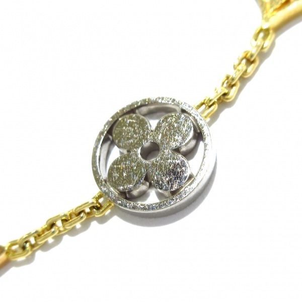 ルイヴィトン LOUIS VUITTON ブレスレット Q95286 ブラスレ モノグラム