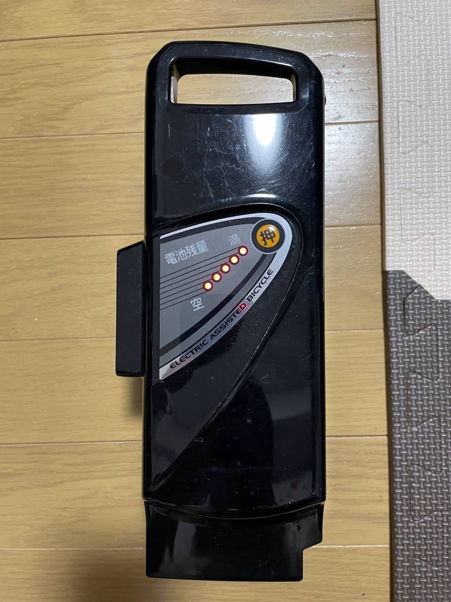 NKY450B02B パナソニック電動自転車バッテリー長押し5点灯 Panasonic