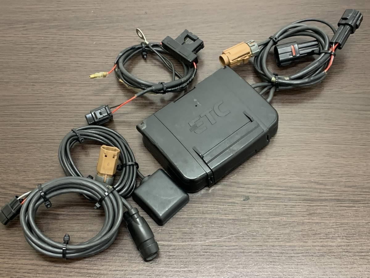 バイク用ETC・ETC2.0の販売・車載器取付けセットアップ 日本無線 JRM