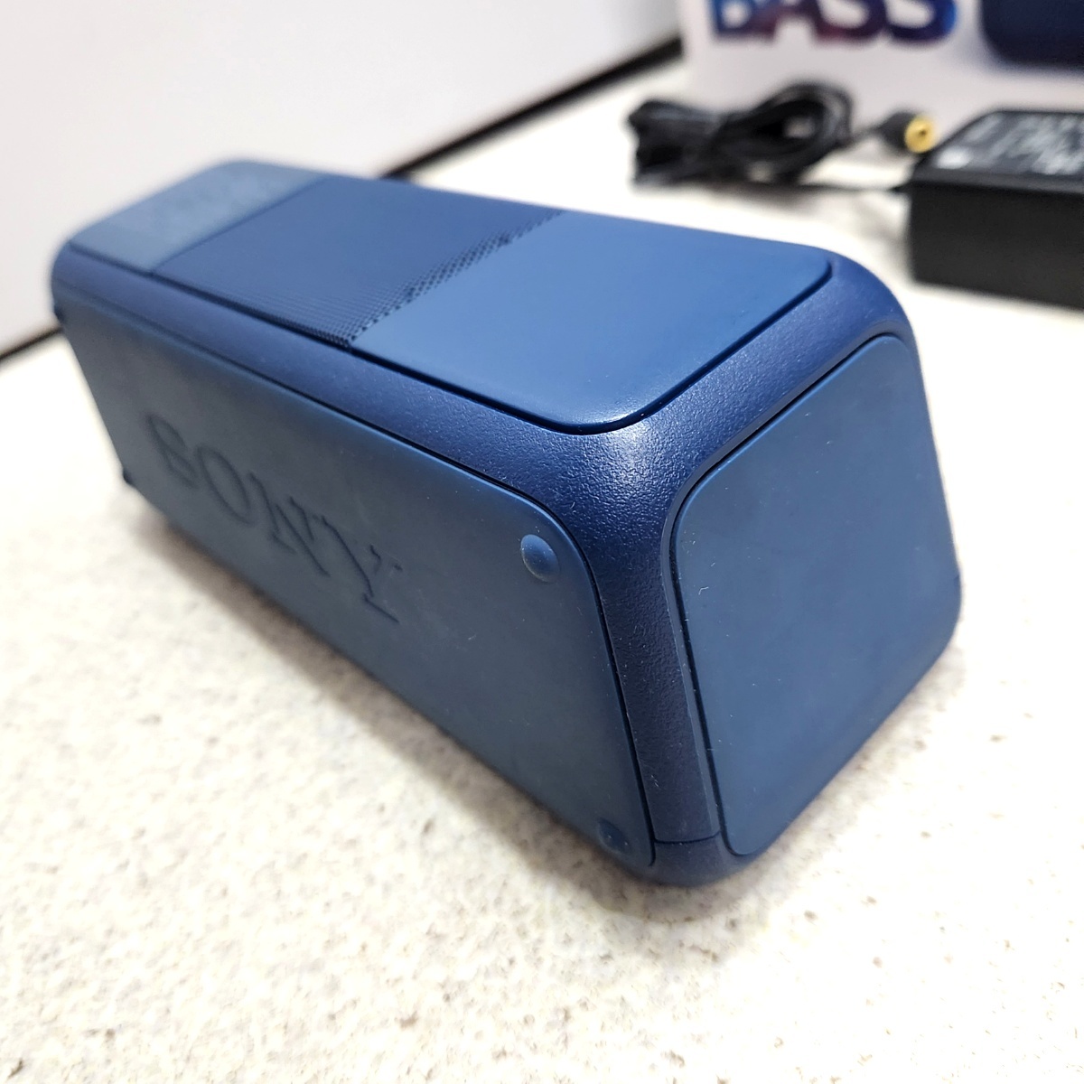 SONY ソニー SRS-XB3 Bluetooth ワイヤレスポータブルスピーカー 60s22