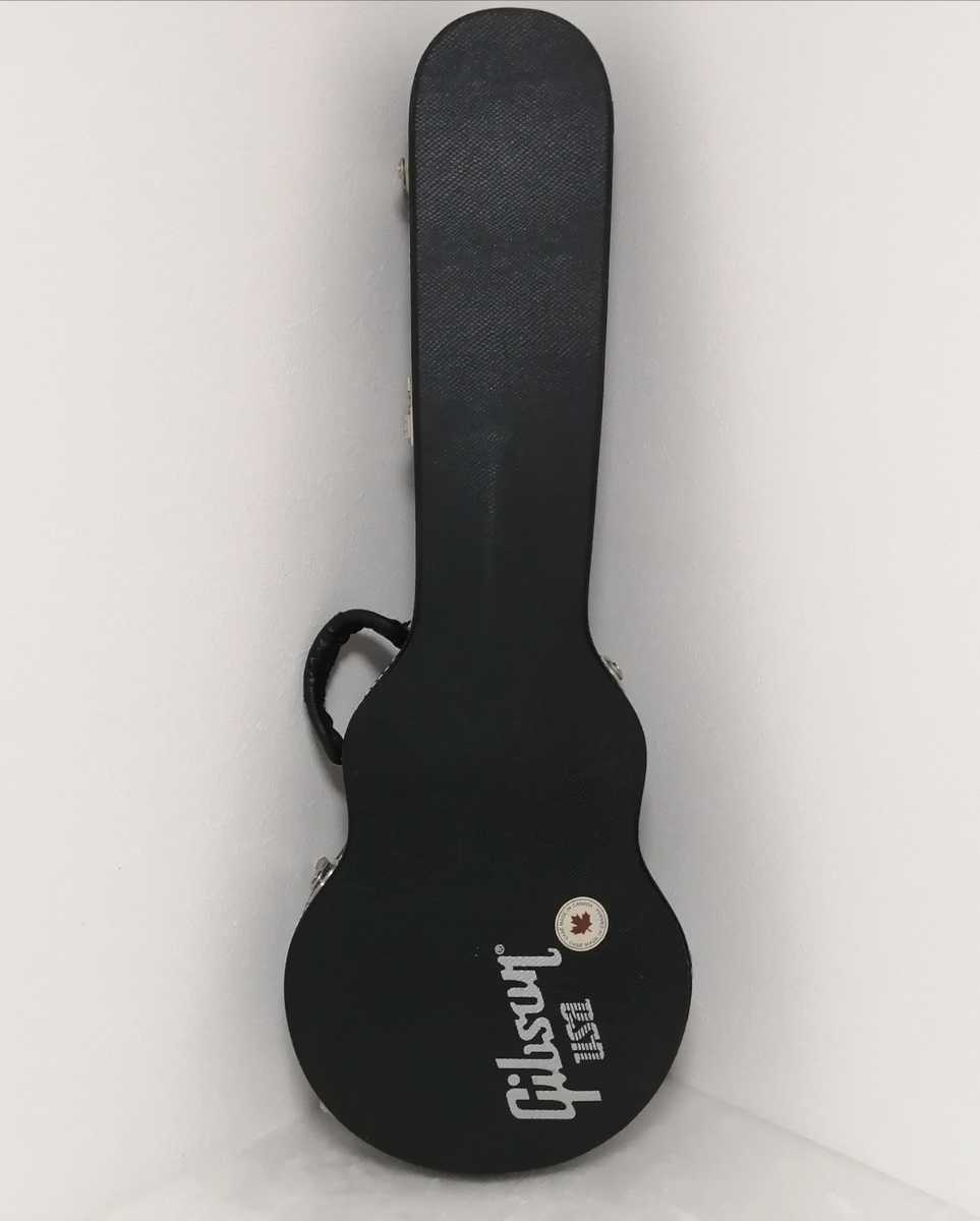 Gibson ハードケース レスポール用 レスポール用ギターハードケース