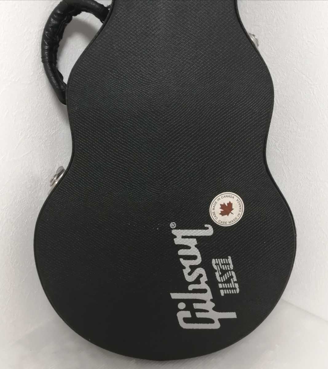 Gibson ハードケース レスポール用 レスポール用ギターハードケース