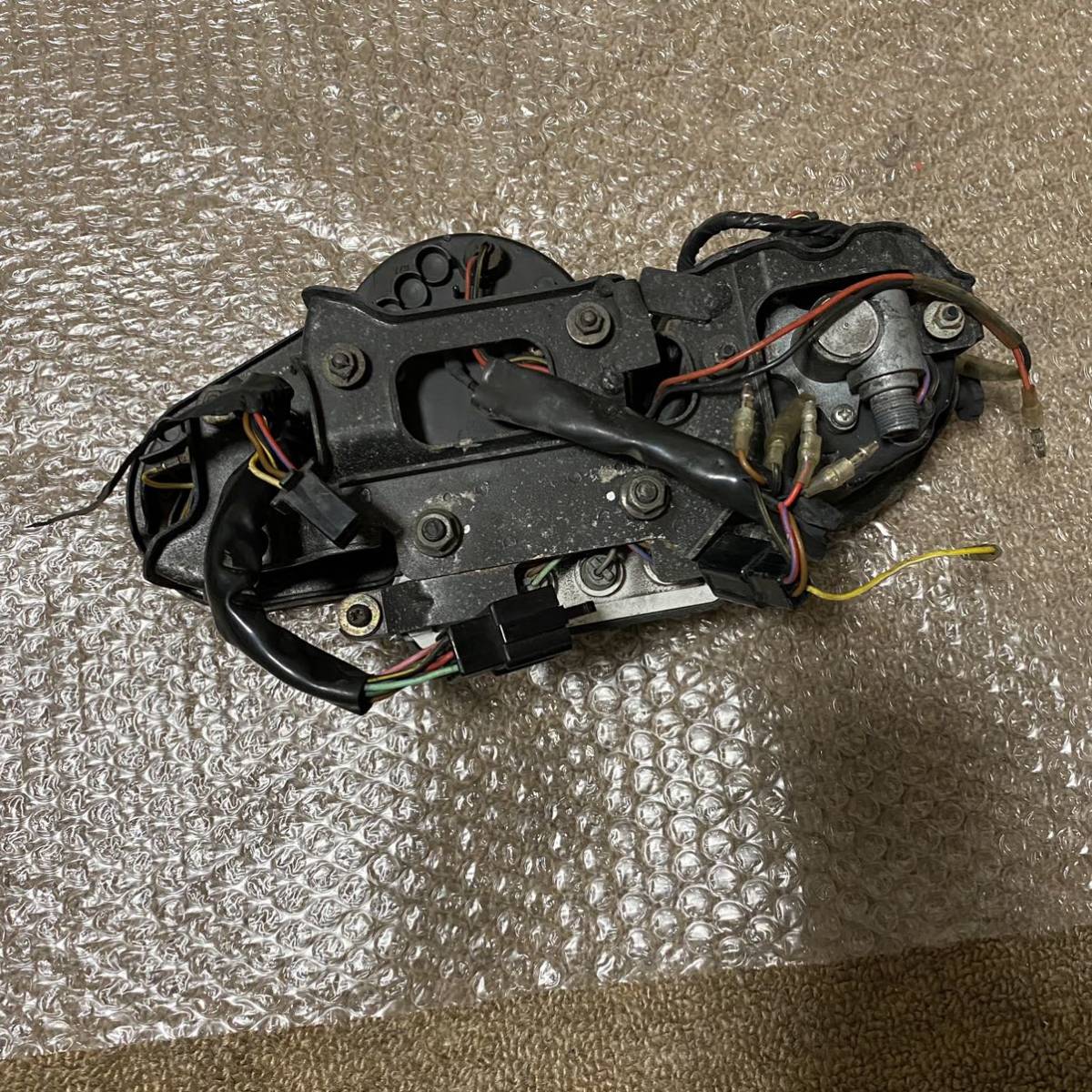 カワサキ zxr250a 純正メーター タコメーター スピードメーター 【公式