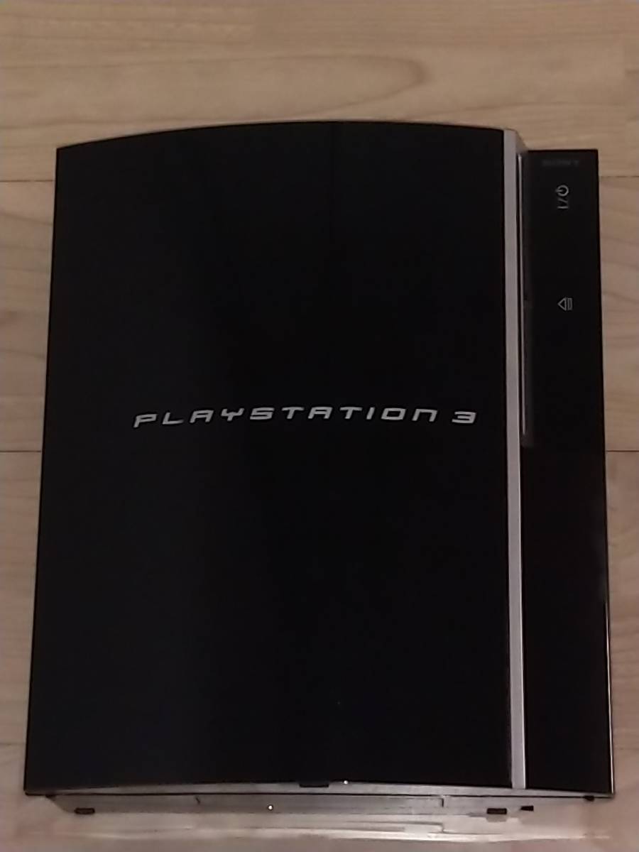  PlayStation3 プレイステーション3 PS3本体 CECHH00(PS3本体)｜売買されたオークション情報、yahooの商品情報をアーカイブ公開 - オークファン PS3本体