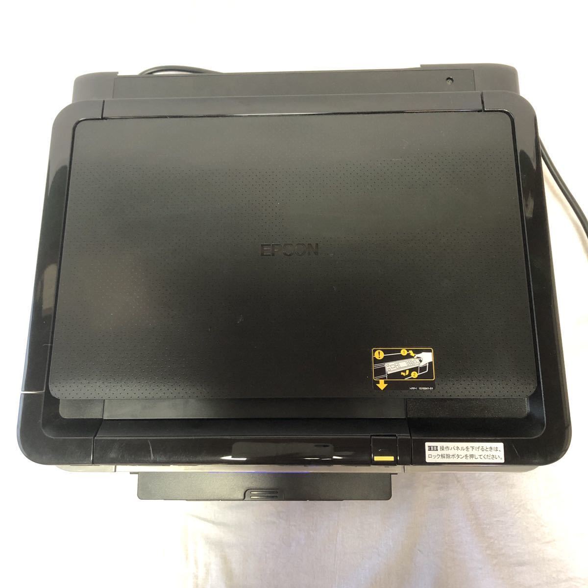 EPSON エプソン EP-802A インクジェット複合機 プリンター カラリオ 
