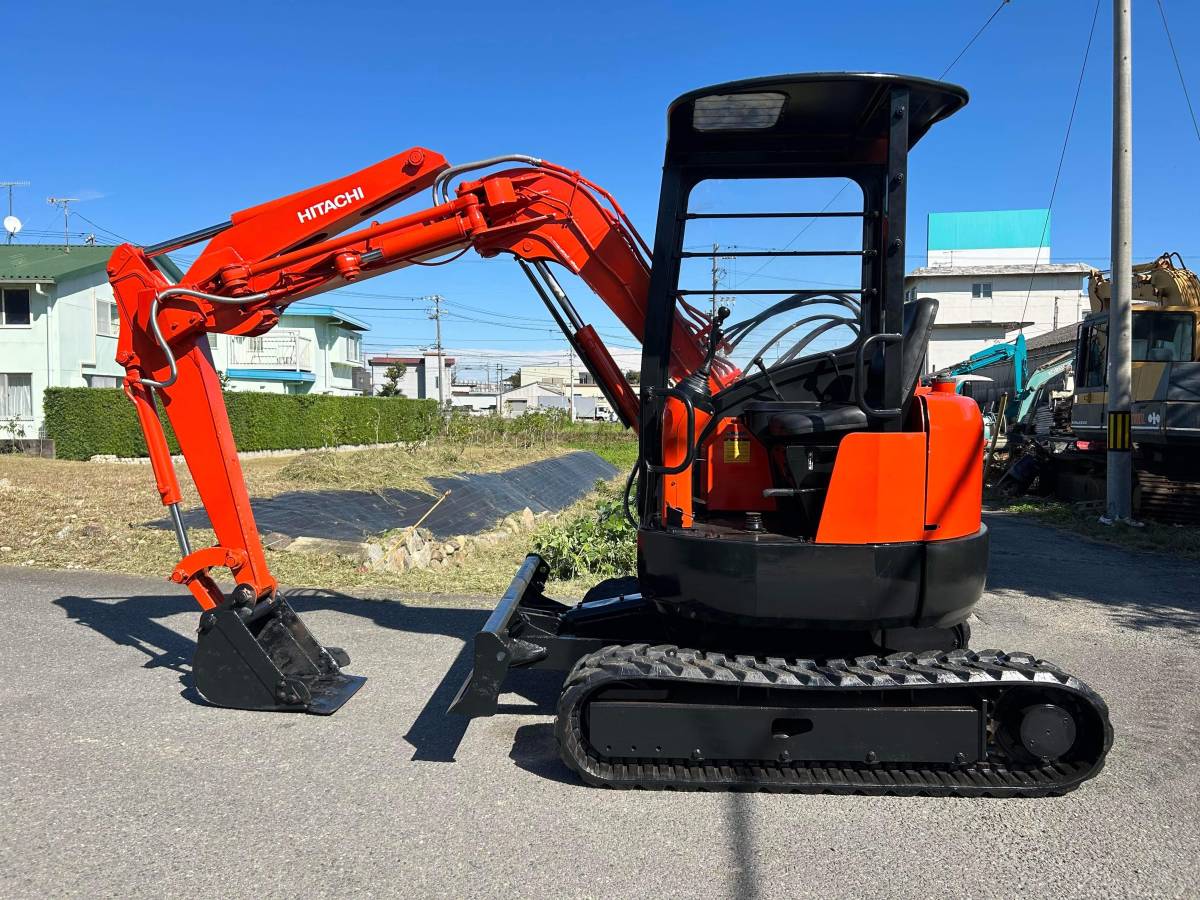 日立 Hitachi Ex30ur－2 油圧ショベル 倍速あり 3トンクラス 愛知発建設機械、重機｜売買されたオークション情報、yahoo 