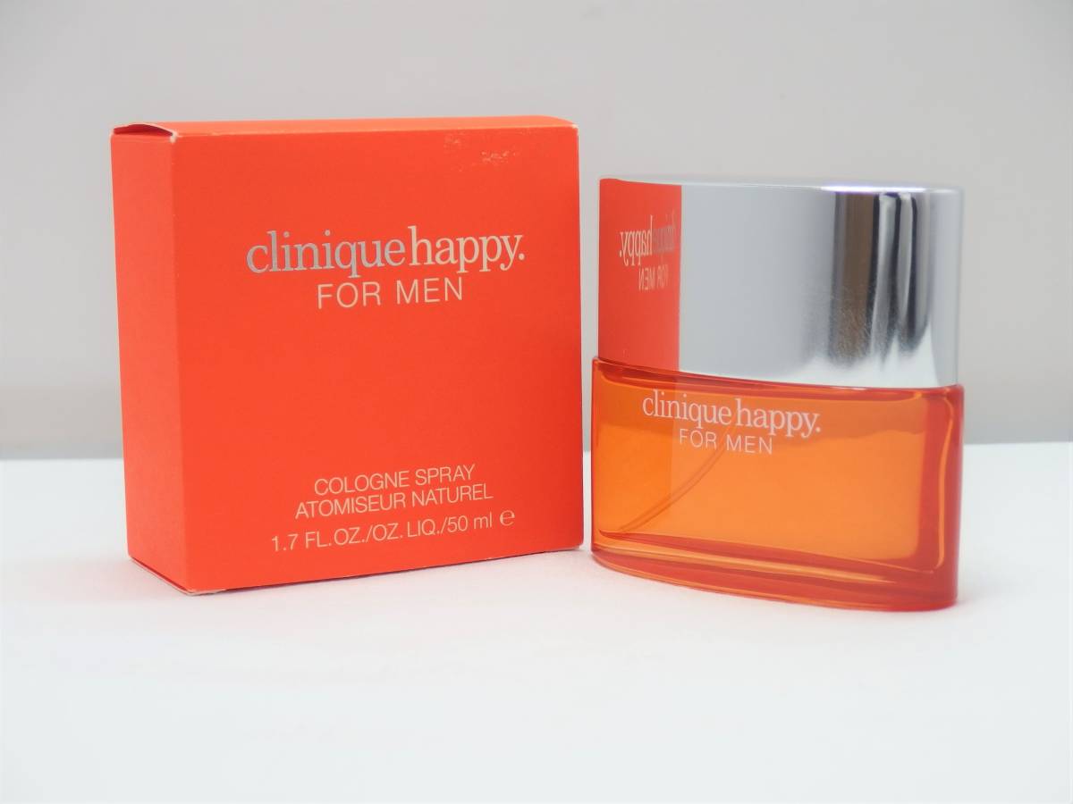 クリニーク ハッピー Clinique CLINIQUE | メン フォー For EDT 100ml
