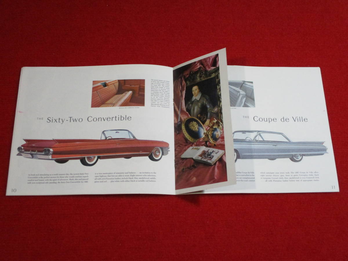 ☆ GM CADILLAC 1961 昭和36 カタログ ☆ | OLIOOFFICINA.IT