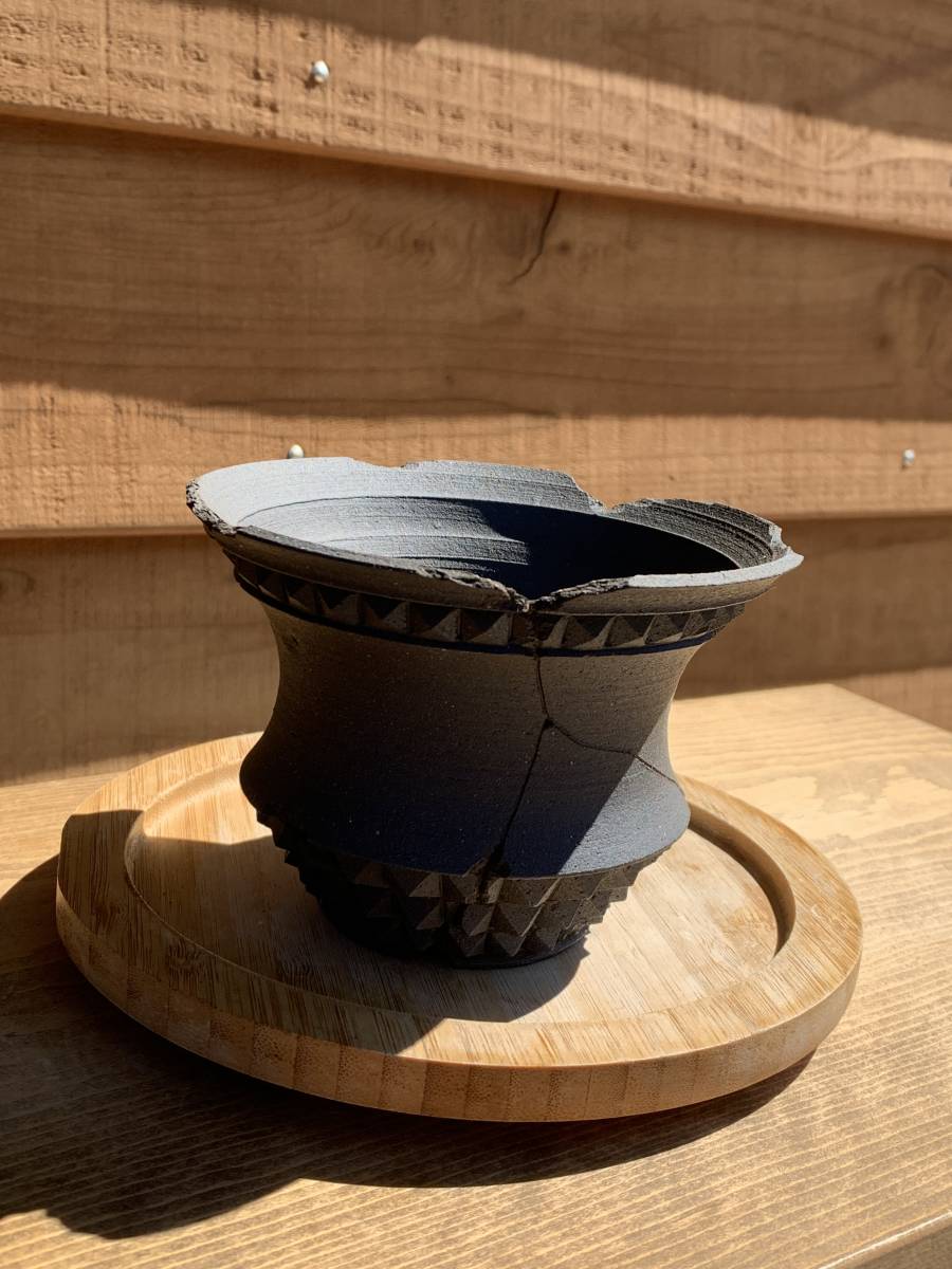 アーネストハーツ 鉢earnest hearts pot 1st Lsize Earnest Hearts 1st