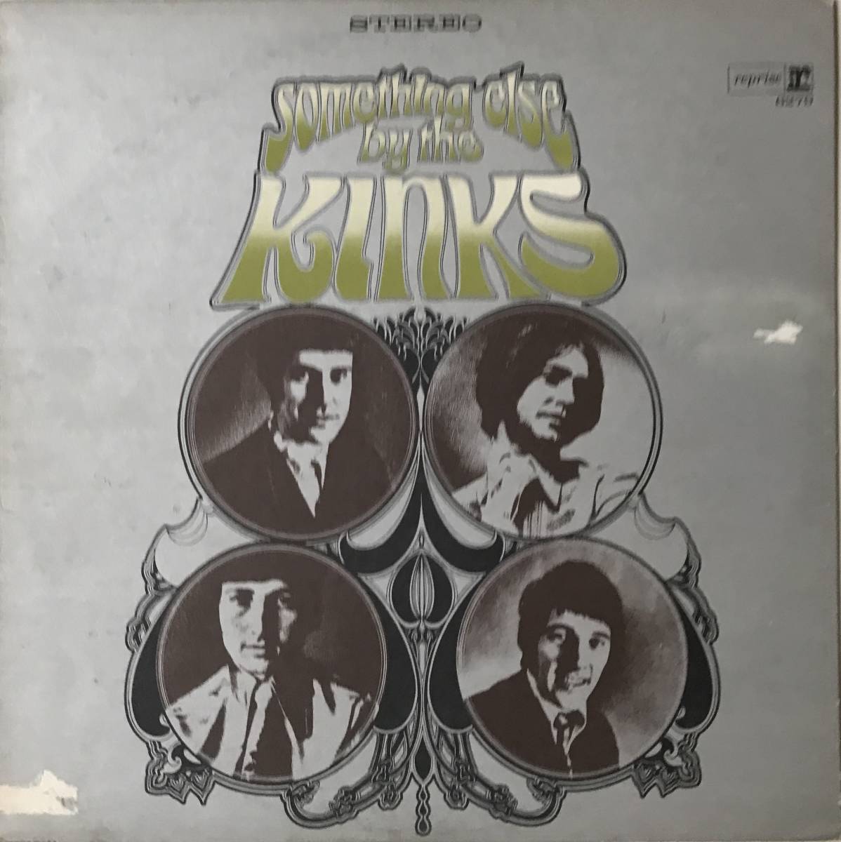 The Else Kinks By Something - Kinks&frasl;Something OrigThe ☆Mono・UK Vinyl – Kinks☆ THE Music .com YouTube