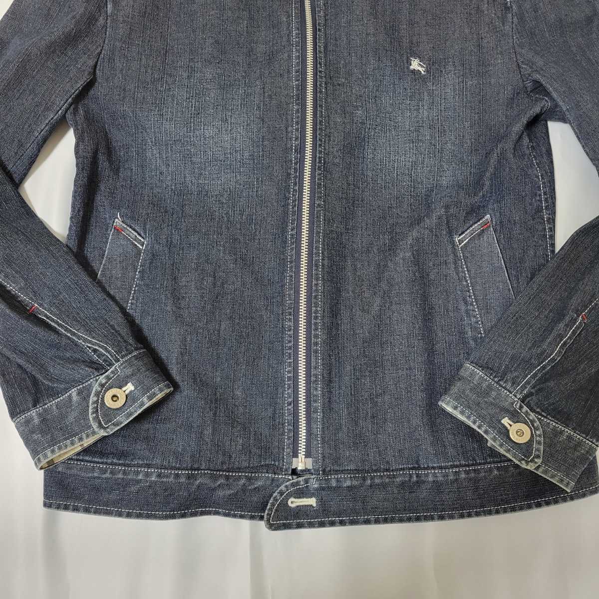1スタ【極美品】バーバリー ブラックレーベルBURBERRY BLACKLABEL 