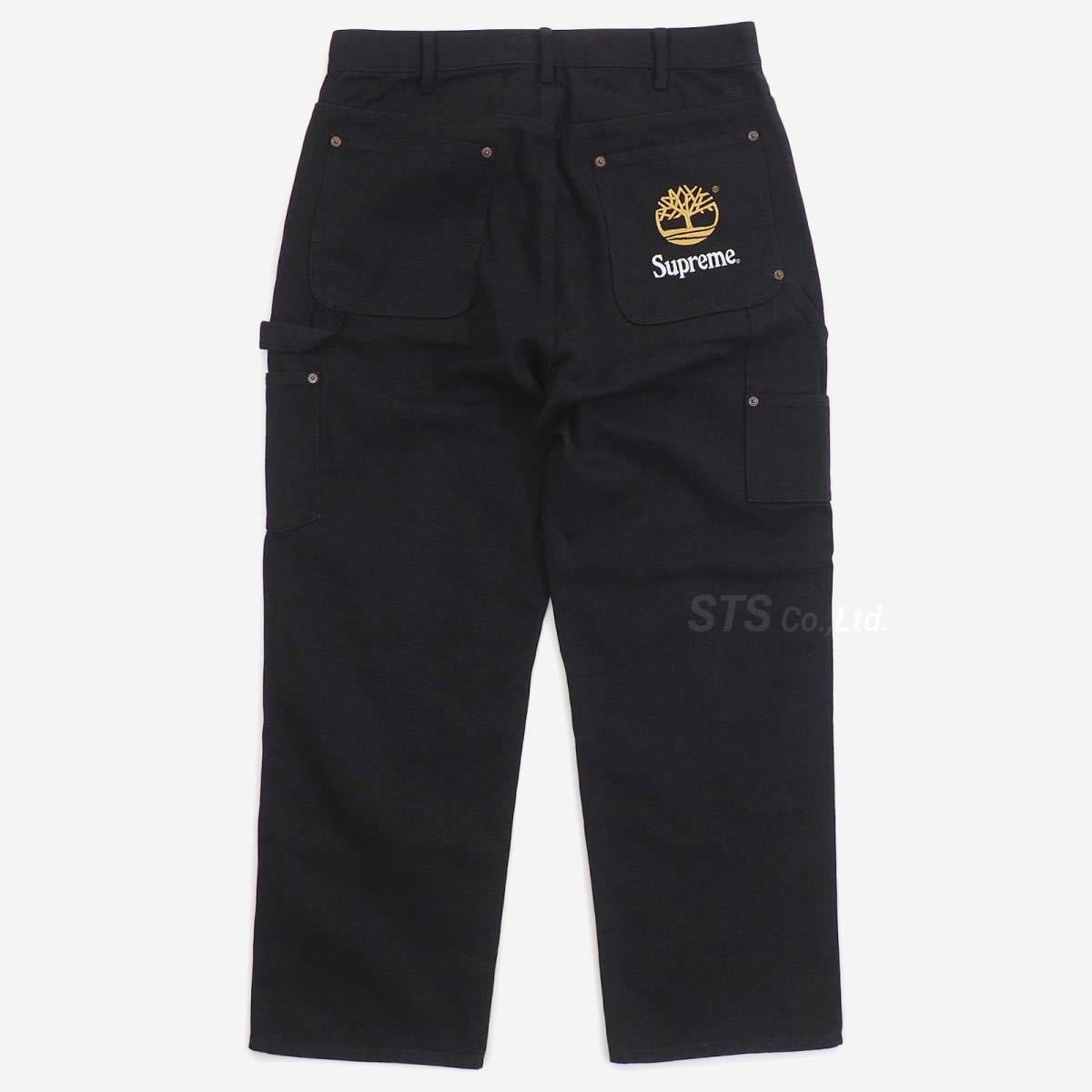 国内正規 21ss Supreme Timberland Double Knee Painter Pant 