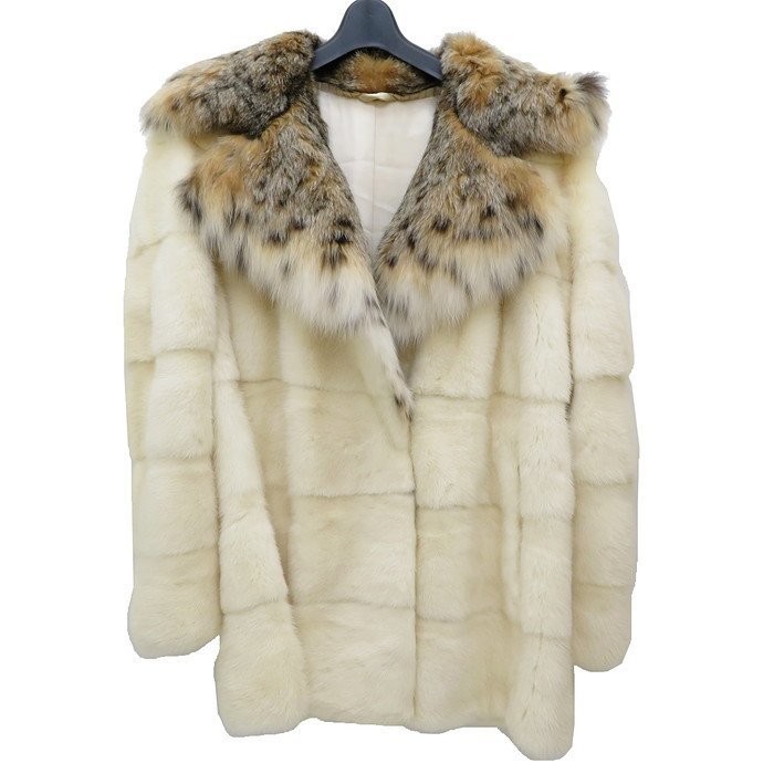 即決 極美品 KOPENHAGEN FUR コペンハーゲンファー 最高峰 リンク
