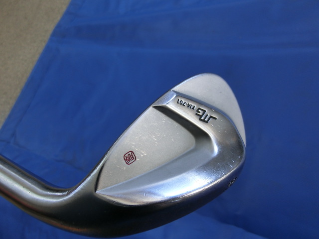 2025新款 【希少中古】KM-701勝弘会長モデル 58度