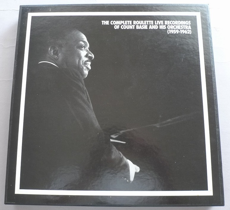 人気定番，送料無料 USA盤 mosaic MR12-135 Box12枚組 カウント ベイシー楽団/THE COMPLETE ROULETTE LIVE RECORDINGS OF C.B.& His Orch./№0269(ジャズ一般)｜売買されたオークション情報、yahooの商品情報をアーカイブ公開 - オークフ ジャズ一般
