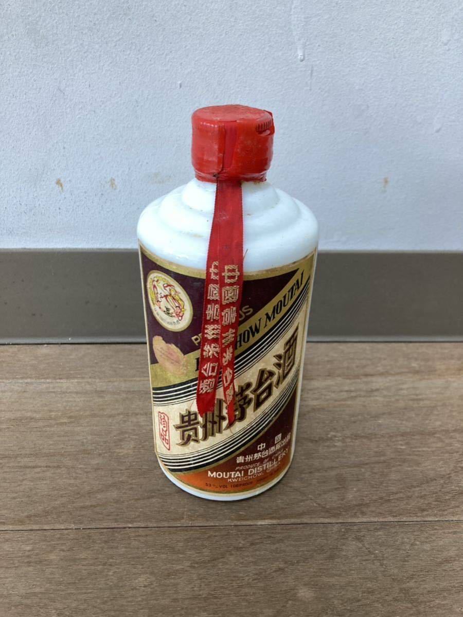 飲料 未開栓 貴州茅台酒 マオタイ酒 MOUTAI 500ml 箱/グラス 2024天女