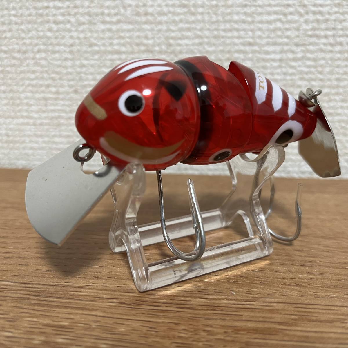 フロッグ スーパークレイジーウォブラー フロッグプロダクツ フロッグ スーパークレイジーウォブラー フロッグプロダクツ