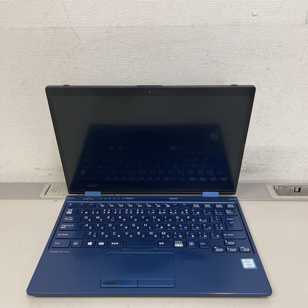 得価，高品質 O69 FUJITSU LIFEBOOK MH75/D2 Core i5 8200Y メモリ8GB ジャンク品(13インチ～)｜売買されたオークション情報、yahooの商品情報をアーカイブ公開 - オークファン 富士通