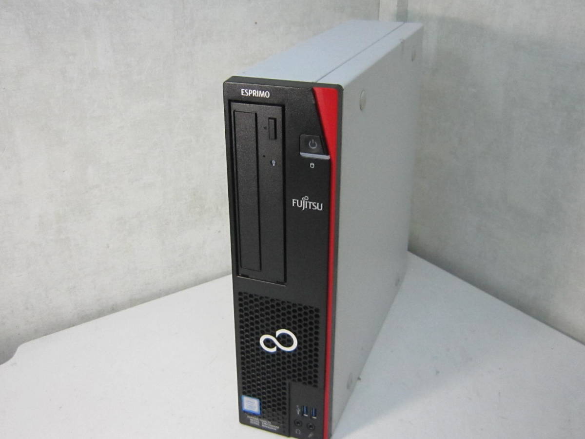 ESPRIMO Fujitsu Core D588⁄T(TX) Desktop 0 Win11Pro64Bit i3 1 3.6