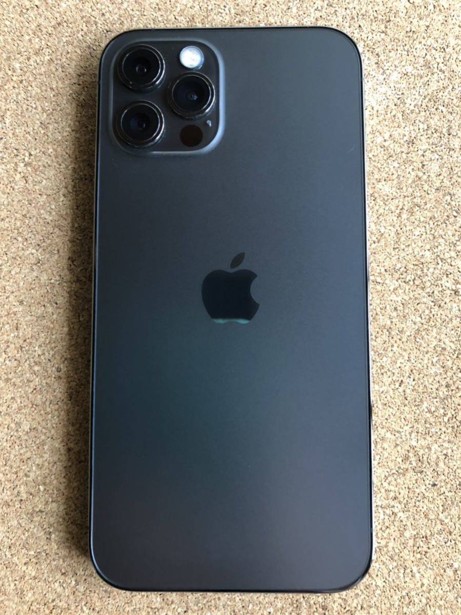 Apple iPhone12pro 512GB グラファイト　超美品　ＳＩＭフリー iPhone 0 Apple unlocked Fully 1