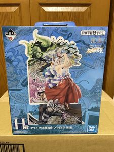 特売 ワンピース 一番くじ ヤマト フィギュア H 賞 H賞 コミック アニメ Dermacadiz Com
