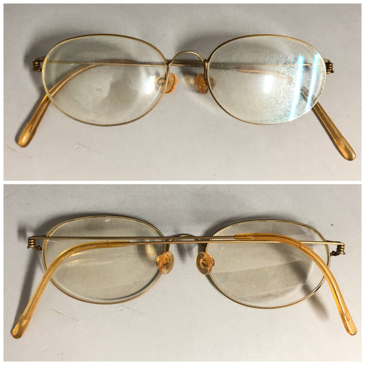 〇KI13/11 LINDBERG リンドバーグ ORION オリオン 眼鏡 エアチタニウム 