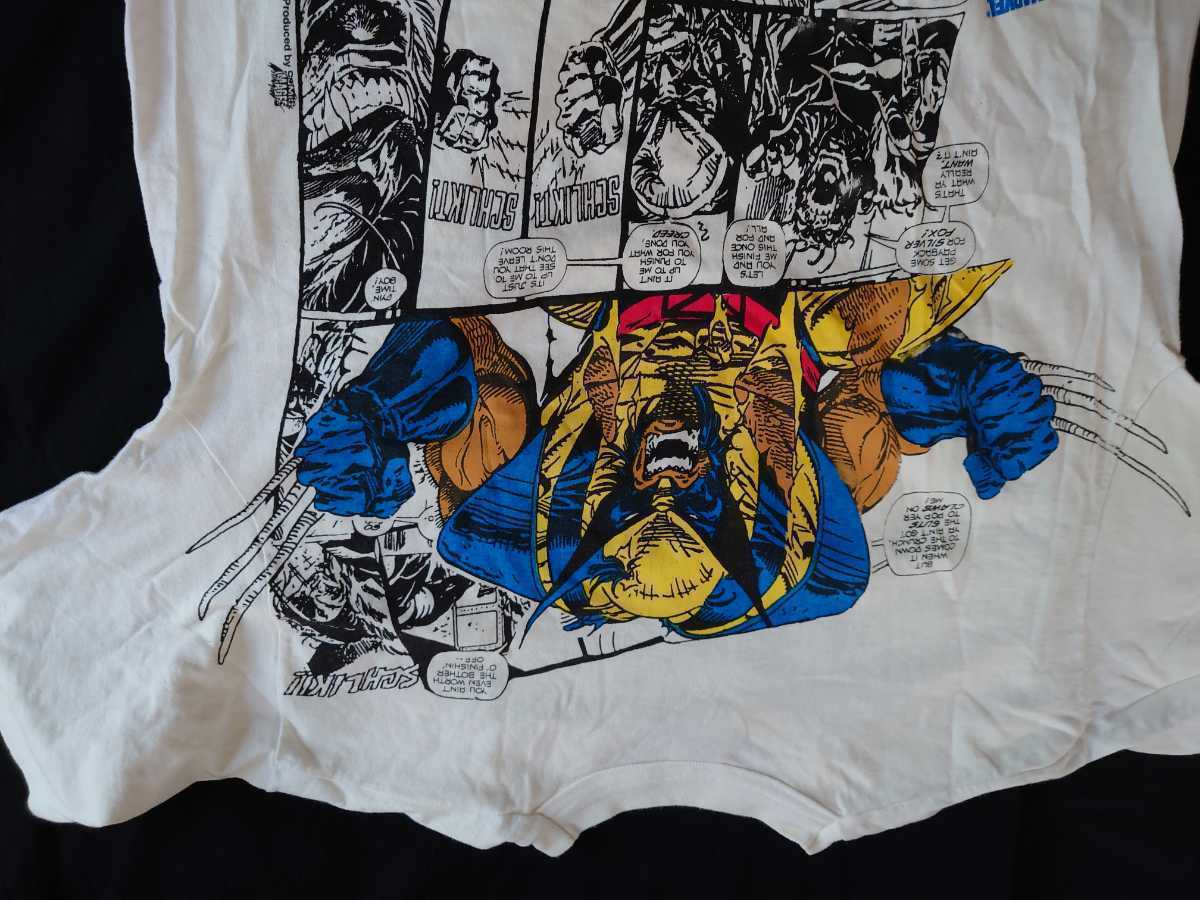90s USA製 1995 MARVEL COMICS WOLVERINE マーベル コミック 