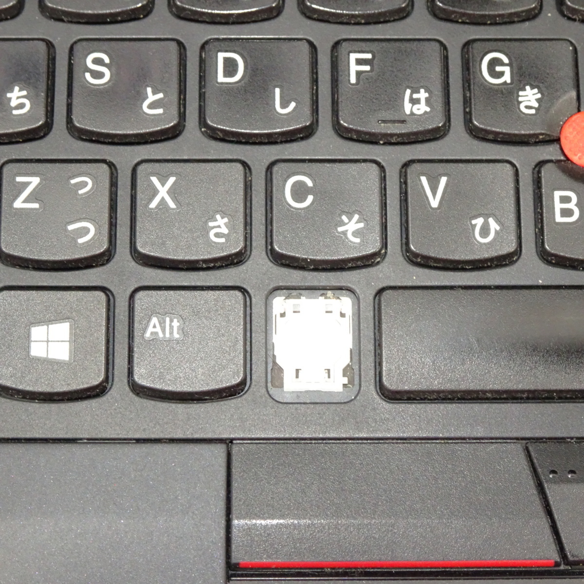 ジャンク】Lenovo ThinkPad X280 Core i5-8350U 1.7GHz/8GB/SSD256GB