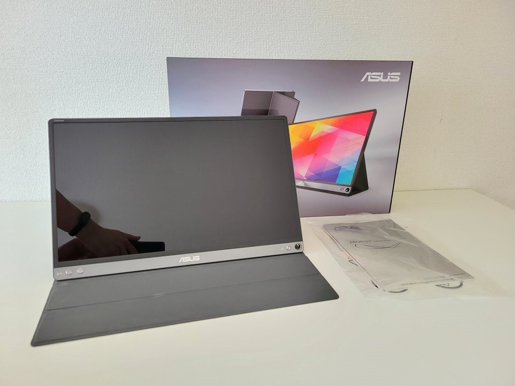 ☆○ ASUS MB16AC 15.6インチ モバイルモニター ○☆ ASUS モバイル