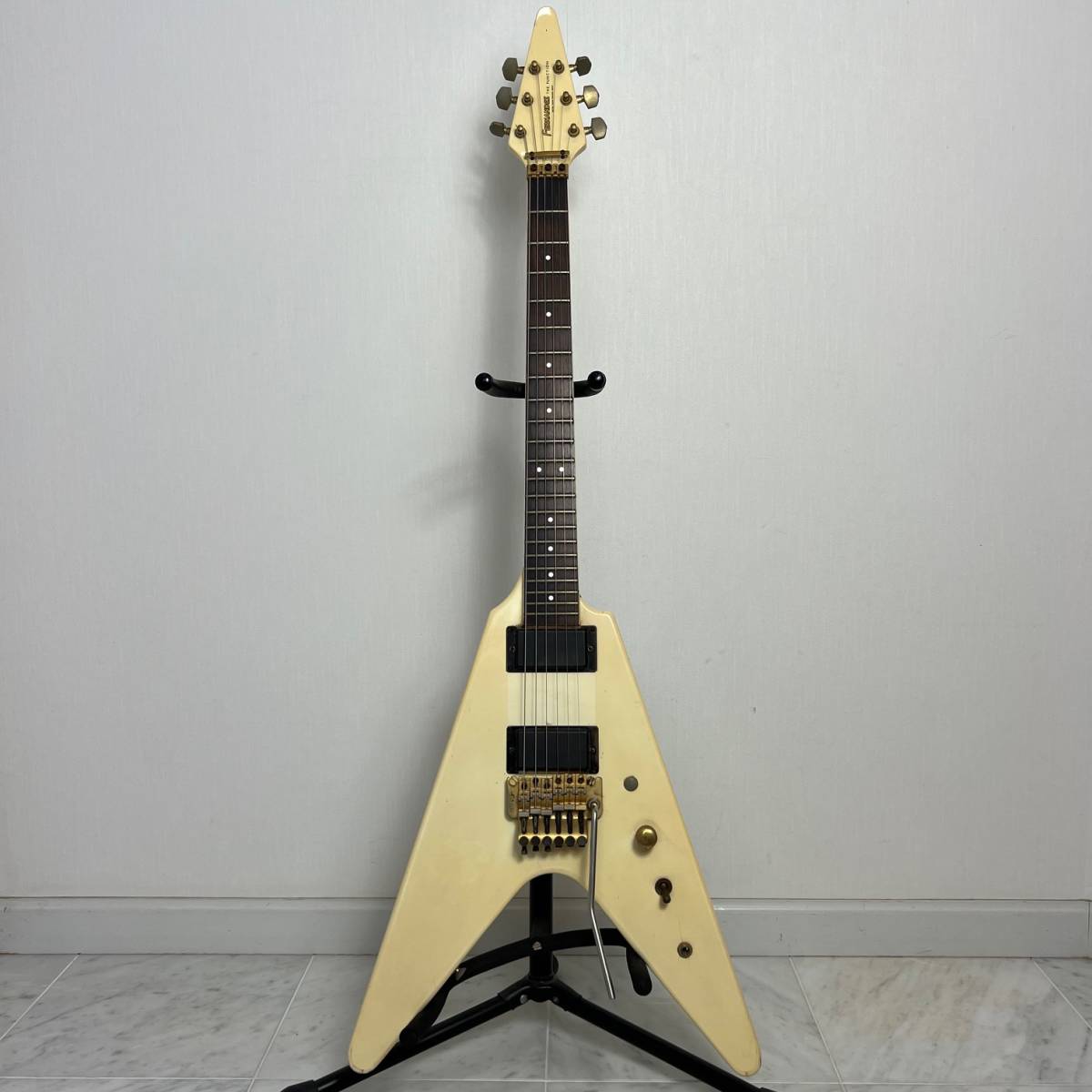 希少 44MAGNUM ジミー モデル BSV-80J フェルナンデス FERNANDES 44