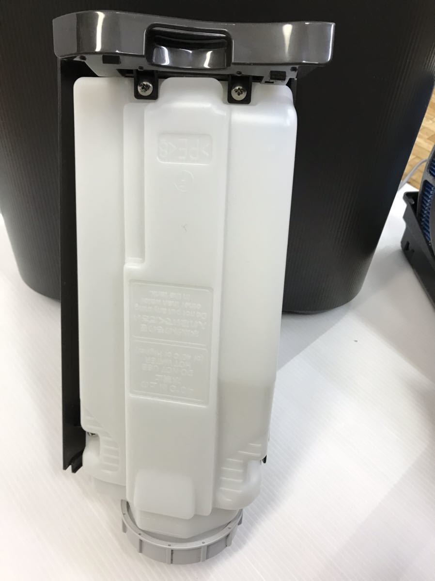 SHARP シャープ プラズマクラスター 加湿空気清浄機 KC-J50-H グレー系 2019年製 通電確認済み シャープ SHARP 加湿空気清浄機 新品未使用 プラズマクラスター除加湿空気清浄機＜KC-HD70＞を発売｜ニュース |SHARP