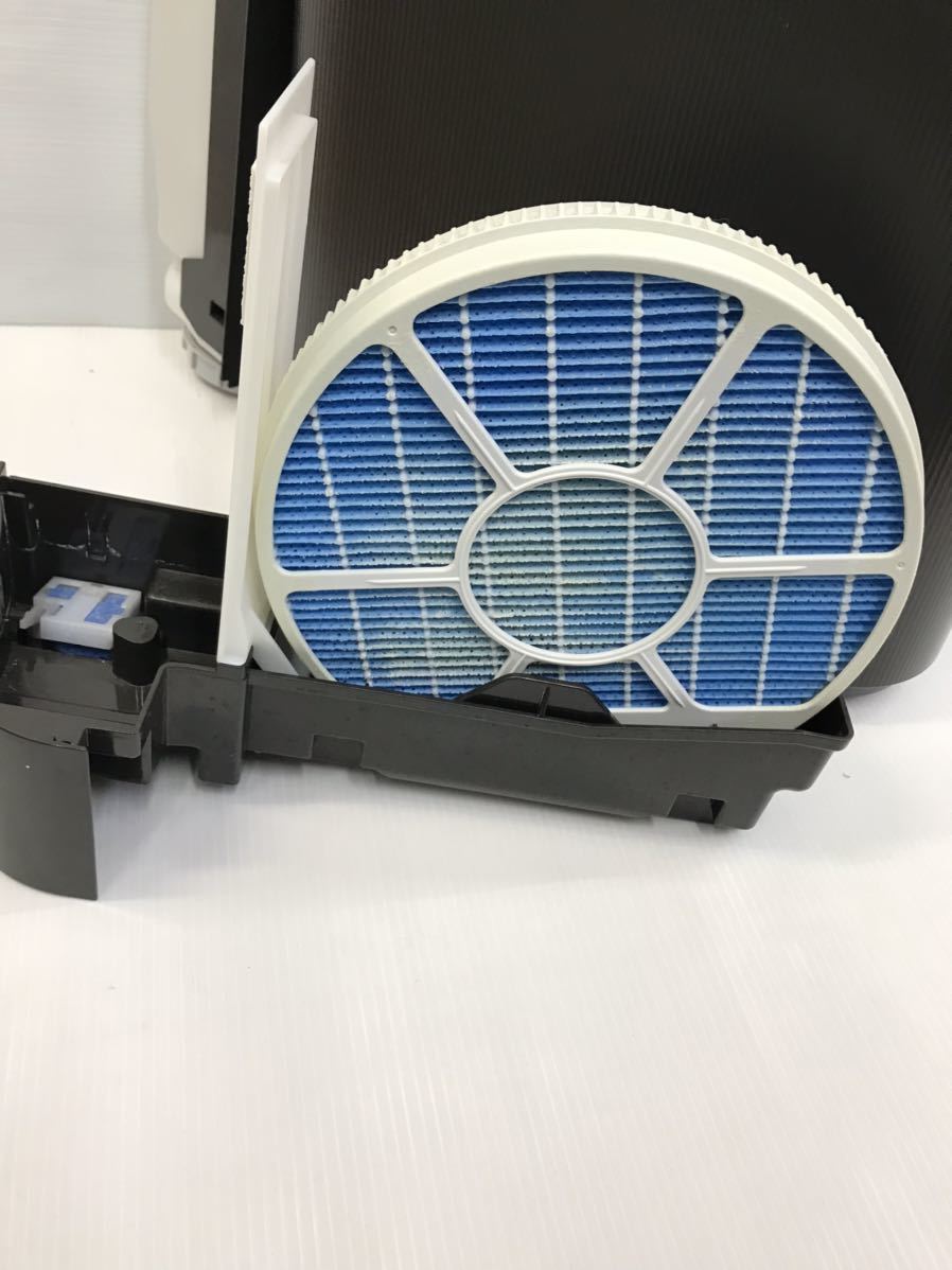 SHARP シャープ プラズマクラスター 加湿空気清浄機 KC-J50-H グレー系 2019年製 通電確認済み シャープ SHARP 加湿空気清浄機 新品未使用 プラズマクラスター除加湿空気清浄機＜KC-HD70＞を発売｜ニュース |SHARP