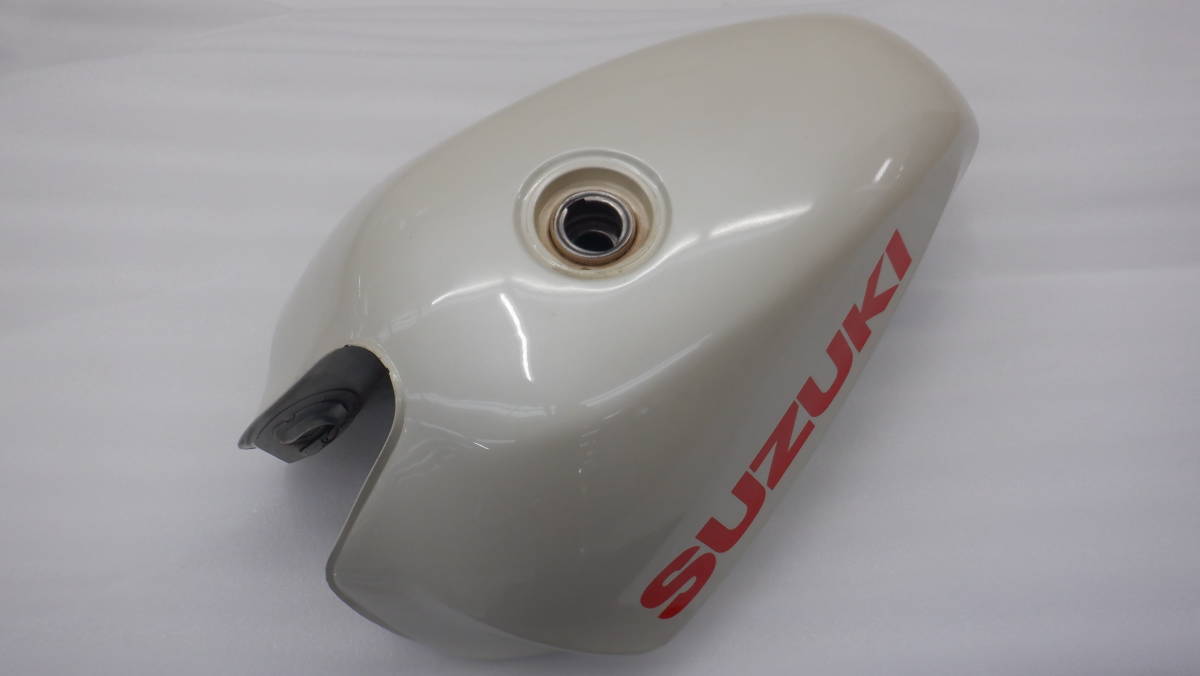 美品 GSX750Sカタナ 3型 タンク 旧車 当時物 KATANA 刀 GSX750S | Yahoo!