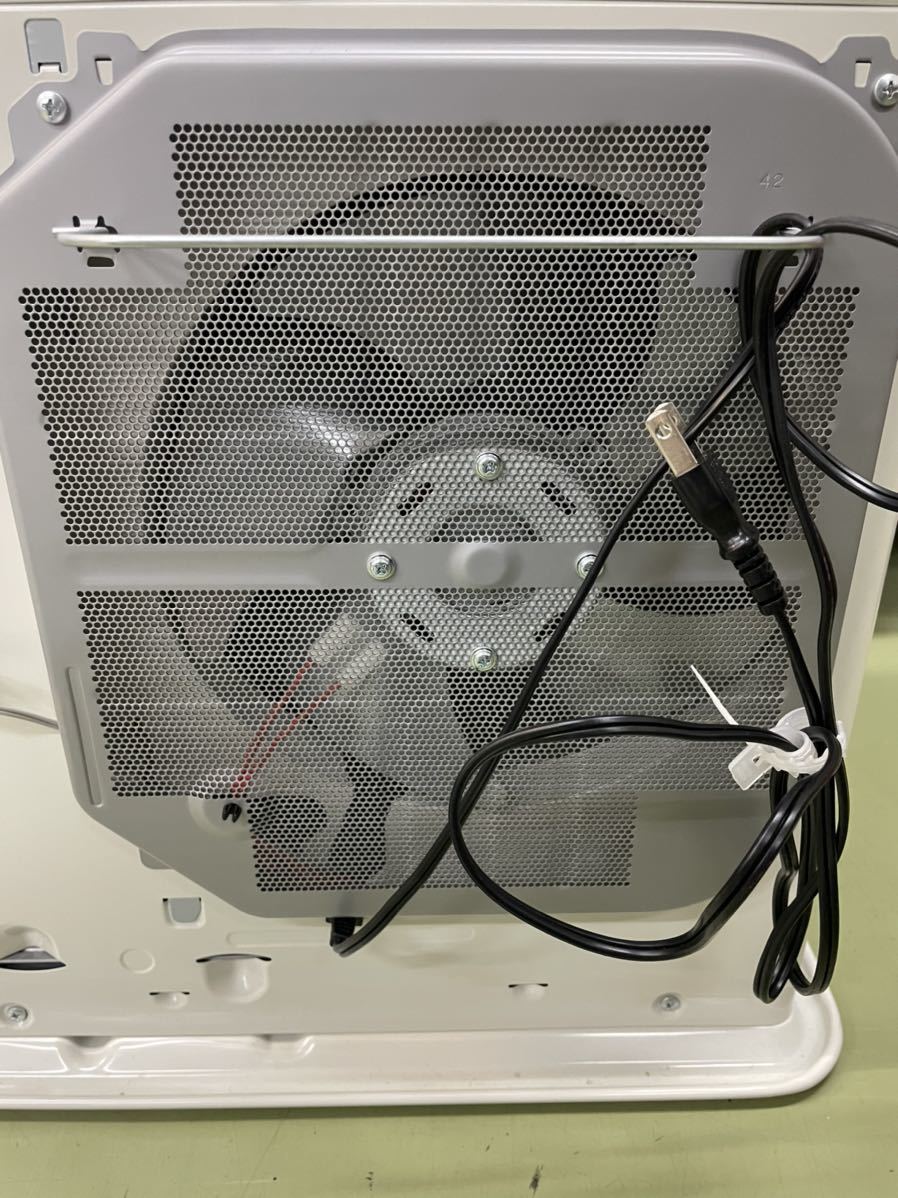 E Dainichi Blue Heater KDF-4218S ダイニチ石油ファンヒーター ブルー