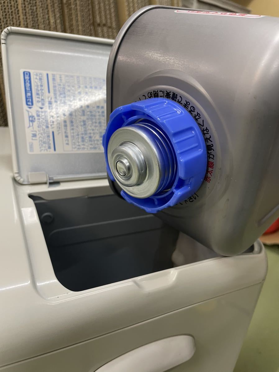 E Dainichi Blue Heater KDF-4218S ダイニチ石油ファンヒーター ブルー