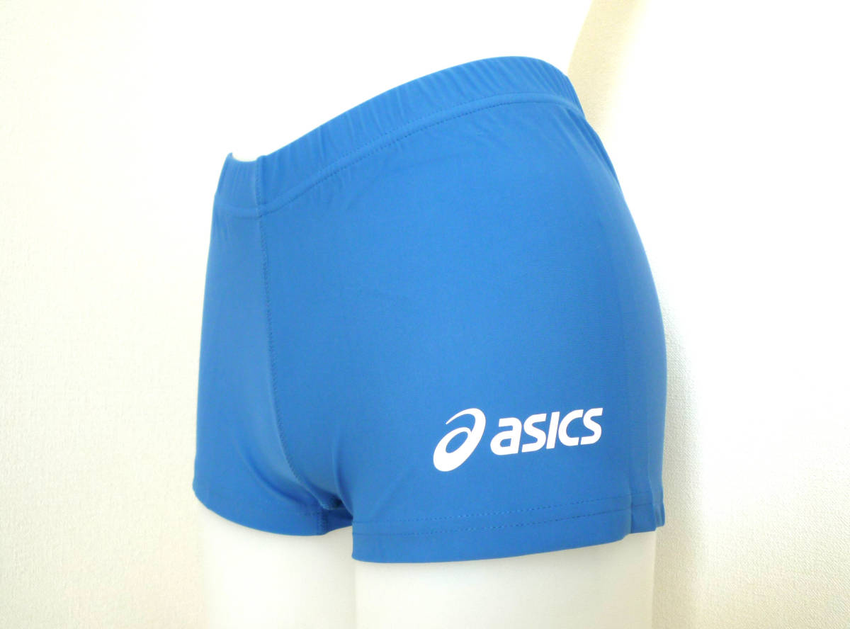  asics アシックス 女子陸上競技 大人女性用 XL LLサイズ ショーツ型レーシングブルマ バレーボール ヨガ ジム フィットネス(パンツ)｜売買されたオークション情報、yahooの商品情報をアーカイ 女性用