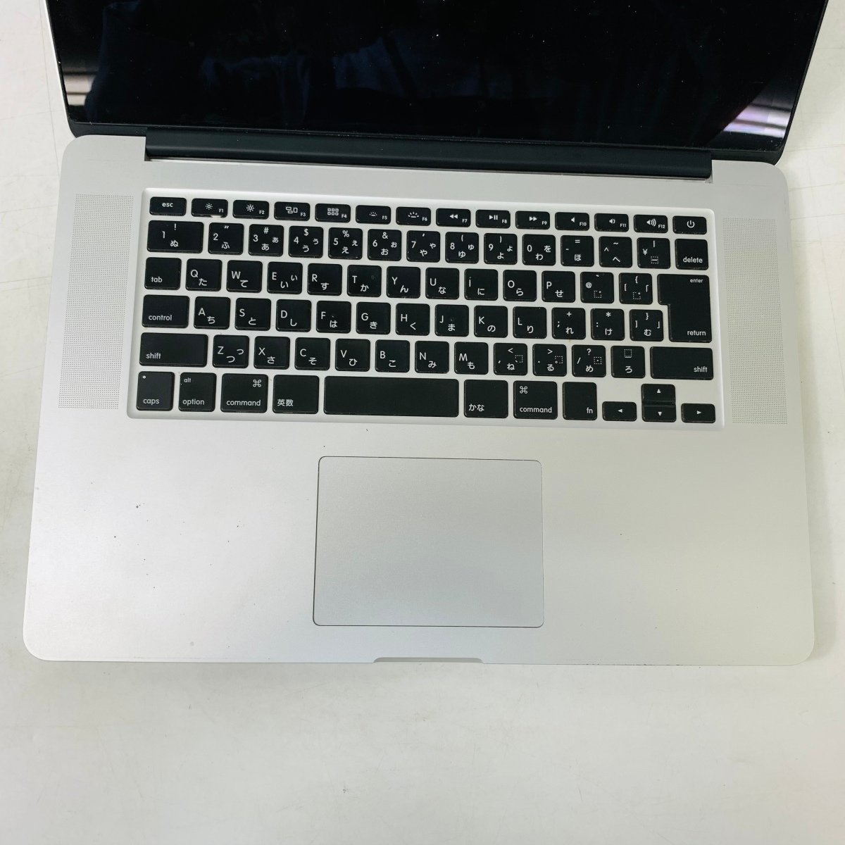 ジャンク MacBook Pro Retina 15インチ（Late 2013） Core i7 2.6GHz