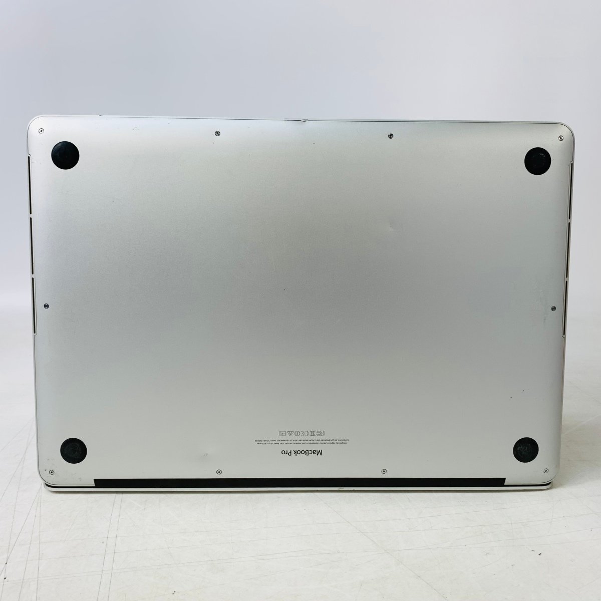 ジャンク MacBook Pro Retina 15インチ（Late 2013） Core i7 2.6GHz