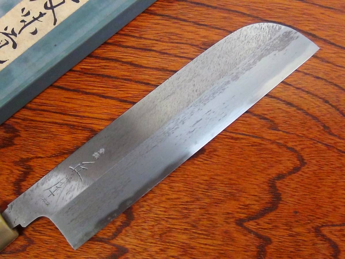 正本総本店　薄刃包丁 正本総本店 薄刃包丁