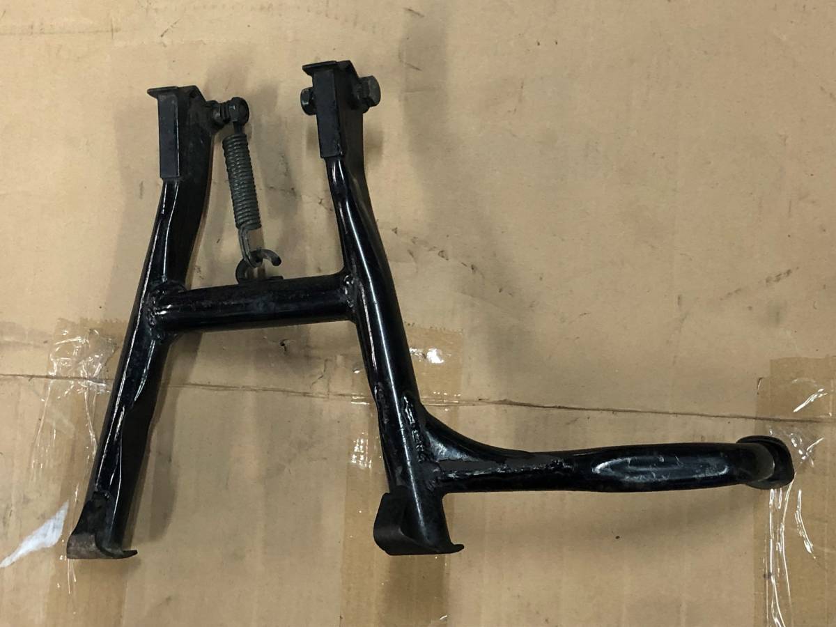 ゼファー750 純正マフラー&センタースタンド RPM ZEPHYR(ゼファー)750