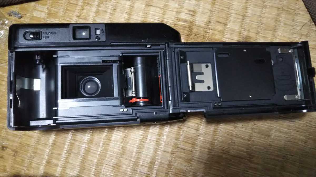 ☆実用品☆CANON キヤノン Autoboy 2 QUARTZ DATE 完動品☆#8952 Canon