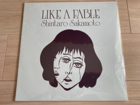 物語のように 坂本慎太郎 ⁄ LP A アナログレコード レコード 公式通販