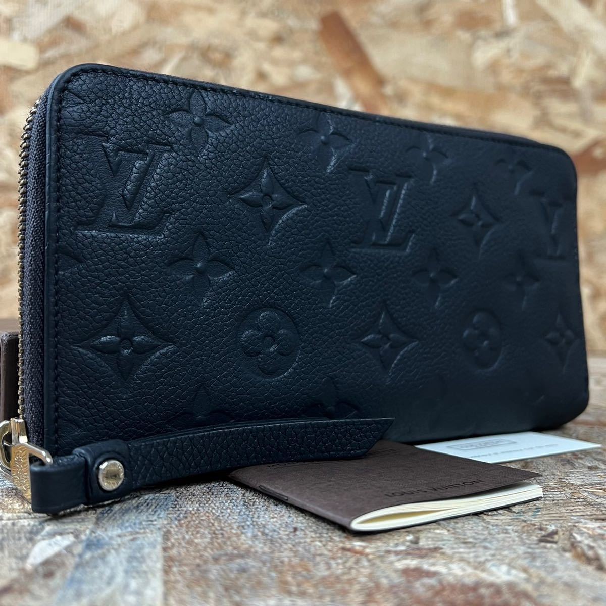 VUITTON LOUIS アンプラント モノグラム ルイヴィトン ジッピー 