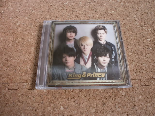  King＆Prince King＆Prince ファーストアルバム 初回限定盤B 2CD King&Prince(その他)｜売買されたオークション情報、yahooの商品情報をアーカイブ公開 - オークファン か行