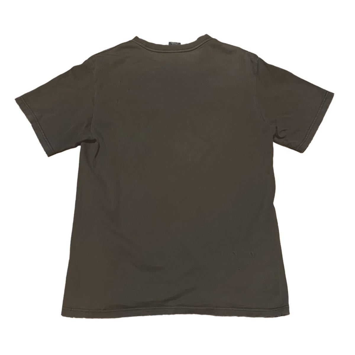 Number (N)ine 05ss Night Crawler エミリー期 Tシャツ 半袖カットソー 