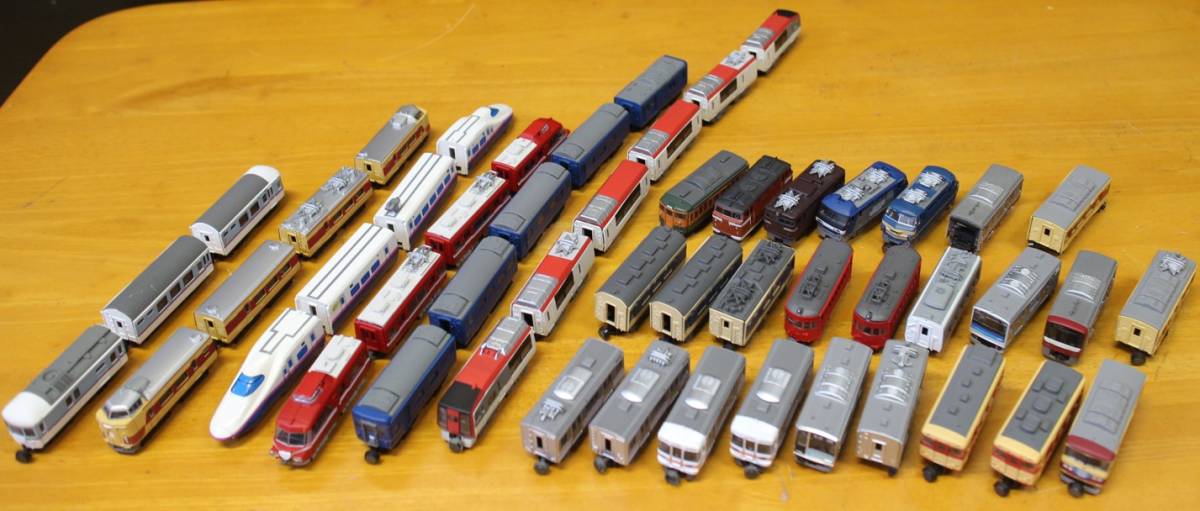 Bトレインショーティー まとめ売り Yahoo!オークション .: 鉄道模型 1