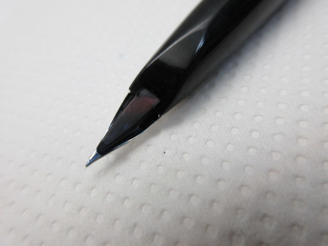 870☆ パイロット エリート 18K-750 H 775 / PILOT Elite / 格子柄