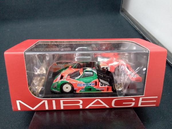 人気SALE，セール mazda 787b 1991 le mans mirage 1/43 ミニカー(hpi・racing)｜売買されたオークション情報、yahooの商品情報をアーカイブ公開 - オークファン hpi・racing