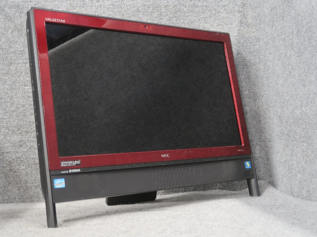 NEC VALUESTAR（Core i7-2670QM， RAM 8GB， HDD 2TB）